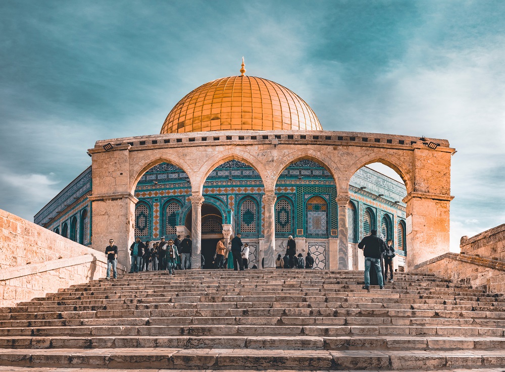 jerusalem tour package from philippines