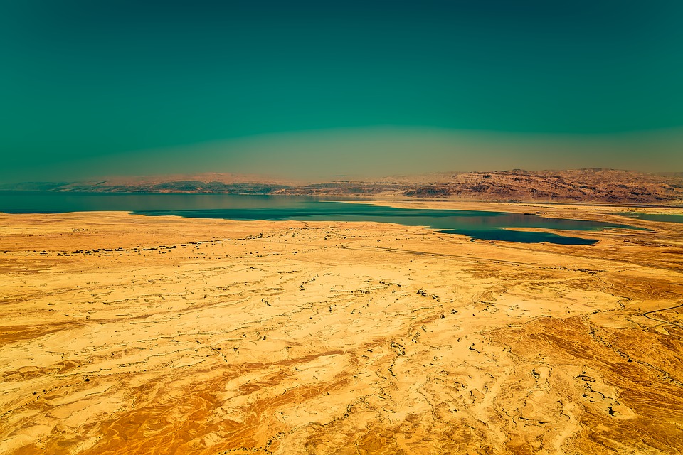 Masada Desert