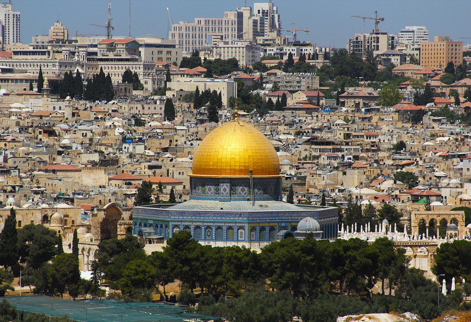 old town of israel