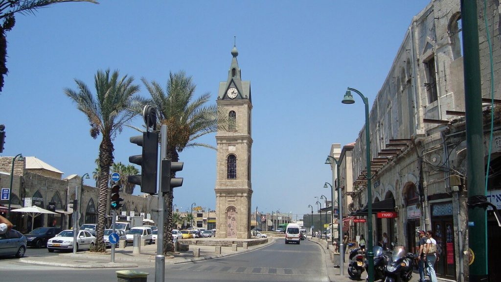 local transportation in tel aviv